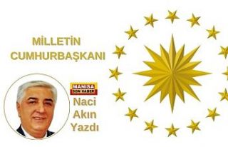 Milletin Cumhurbaşkanı