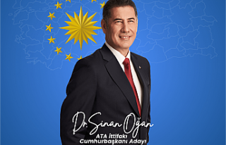 SON DAKİKA! Cumhurbaşkanı adayı Sinan Oğan Twitter'da...