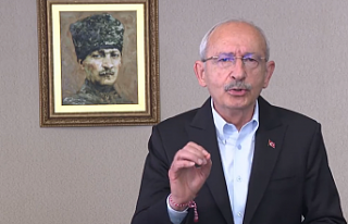 Kılıçdaroğlu meydan okudu: Erdoğan'ı TRT'ye...