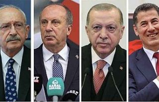 SON DAKİKA! AKP'ye oy vermiş seçmenler arasında...
