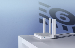 Wi-Fi 6 AX1800 Fark Yaratan Kablosuz Hız, Gelişmiş...