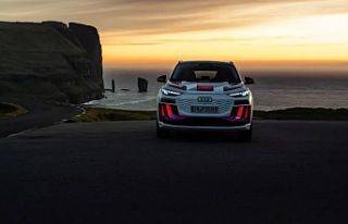 Dijital OLED Teknolojisiyle Audi Q6 e-tron