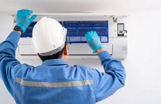 Klimaların bakım yapılmadan kullanılması hastalık...