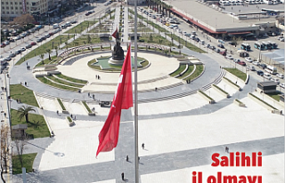 Salihli Vizyon’un yeni sayısı il olmaya odaklandı