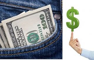 Dolar yine çıldırdı! 27 TL'ye Dayandı!