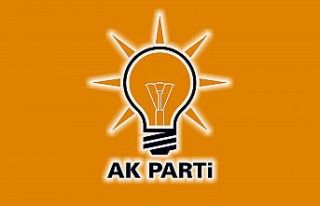 Manisa'da 6 ilçede AK Parti İlçe Başkanları...
