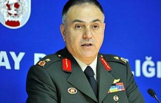 Yeni Genelkurmay Başkanı Metin Gürak oldu