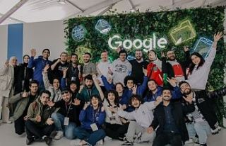 Google Oyun ve Uygulama Akademisi Gençleri Ağırlıyor