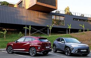 Hyundai KONA Elektrik İle Farklı Bir Sürüş Deneyimi