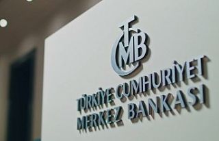 Merkez Bankası politika faizini 500 baz puan arttırarak...