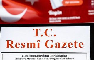 Resmi Gazetede Yayımlandı! Ortaöğretim Kurumları...