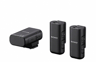 Sony Yeni Kablosuz Mikrofonları ile Ekosistemini...