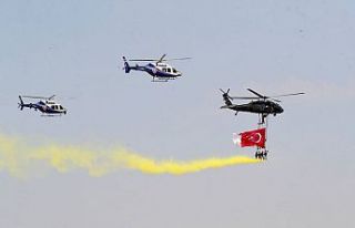 TEKNOFEST, İstanbul ve Ankara’dan sonra yolculuğuna...