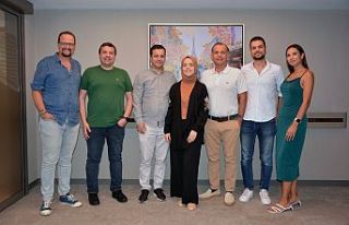 Yeniden hayatı buldu! 5 Farklı Merkez Gezdi, Robotik...
