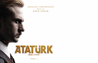 “ATATÜRK” filminin müziklerinde Batu Şener...