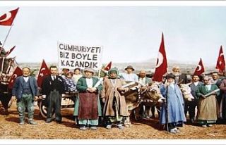 Cumhuriyet yönetimi