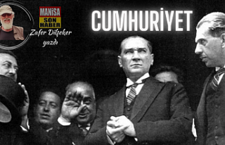 Cumhuriyet / Zafer Dilşeker Yazdı..