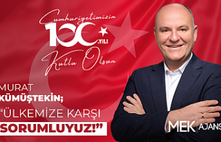Cumhuriyetimizin 100. Yılında Sorumluğumuz Büyük