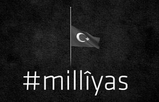 Erdoğan, Türkiye’de 3 günlük millî yas ilan...