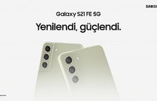 Samsung Galaxy S21 FE 5G 2. Nesil, Snapdragon işlemciyle...