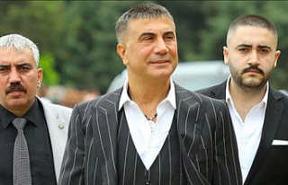 Sedat Peker, İçişleri Bakanı Ali Yerlikaya'nın...