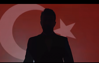 Tarkan’ın Cumhuriyet’in 100’üncü yılına...