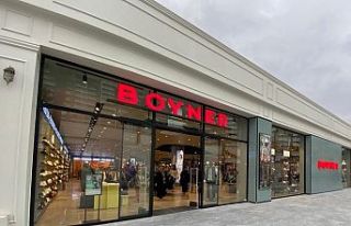 Boyner, şimdi de Manisalıları konforlu bir alışveriş...