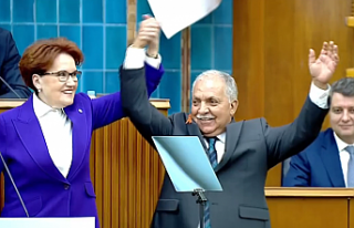 İYİ Parti'nin Turgutlu Belediye Başkan Adayı...