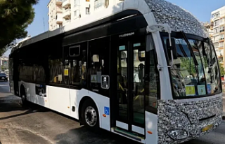 Mercedes-Benz’in Yeni Elektrikli Otobüsü İzmir’de...