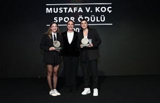 Mustafa V. Koç Spor Ödülü’nü bu yıl Olimpiyat...