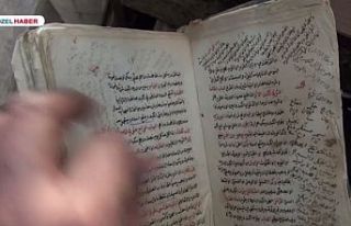 300 yıllık ‘Tabiat Eczanesi’ şifa dağıtıyor
