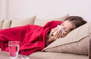 Grip hastalığında işi sıkı tutun , yoksa...