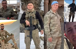 Hainler Üsse Saldırdı! Irak’ın Kuzeyinde 6 Kahraman...