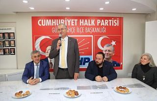 Rantın değil, halkın başkanı olacağım