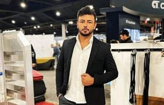 ABD'nin tanıdık Türk simalarından Can Harmanşah'a...