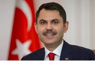 AK Parti’nin İstanbul Adayı Murat Kurum oldu