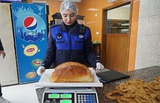 Çayırova zabıtasından fırınlara denetim