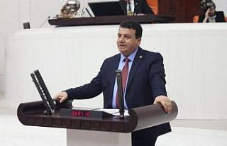 CHP'li Öztürk Yenişehir çiftçisinin sorununu...