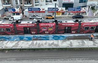 Çiğli Tramvayı 27 Ocak’ta açılıyor