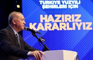 Cumhurbaşkanı Erdoğan: Hazırız, kararlıyız!