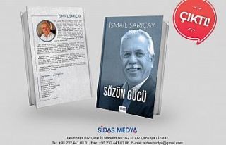 Demircili Eğitimci-Yazar Sarıçay, "Sözün...