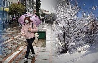 Dondurucu soğuklara dikkat!