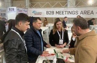 Egeli ihracatçılardan 6 ülke için 'tarımsal'...