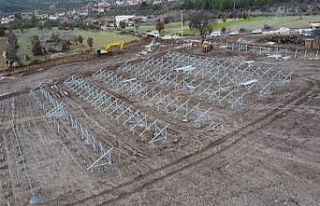 Güneş enerjisine büyük yatırım