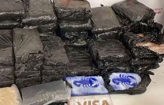 İçişleri'nden 45'inci 'Narkogüç'...
