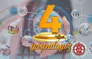 İnternet Gazetecileri Federasyonu (İGF) 4 yaşında