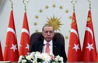İsrail kararına Erdoğan'dan yorum