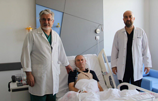 Kalp durduruldu ve ameliyat gerçekleştirildi ve...
