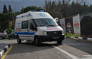 Manisa geçen yıl 1580 hastanın naklini gerçekleştirdi