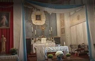 Santa Maria Kilisesi'nde saldırı: 1 ölü